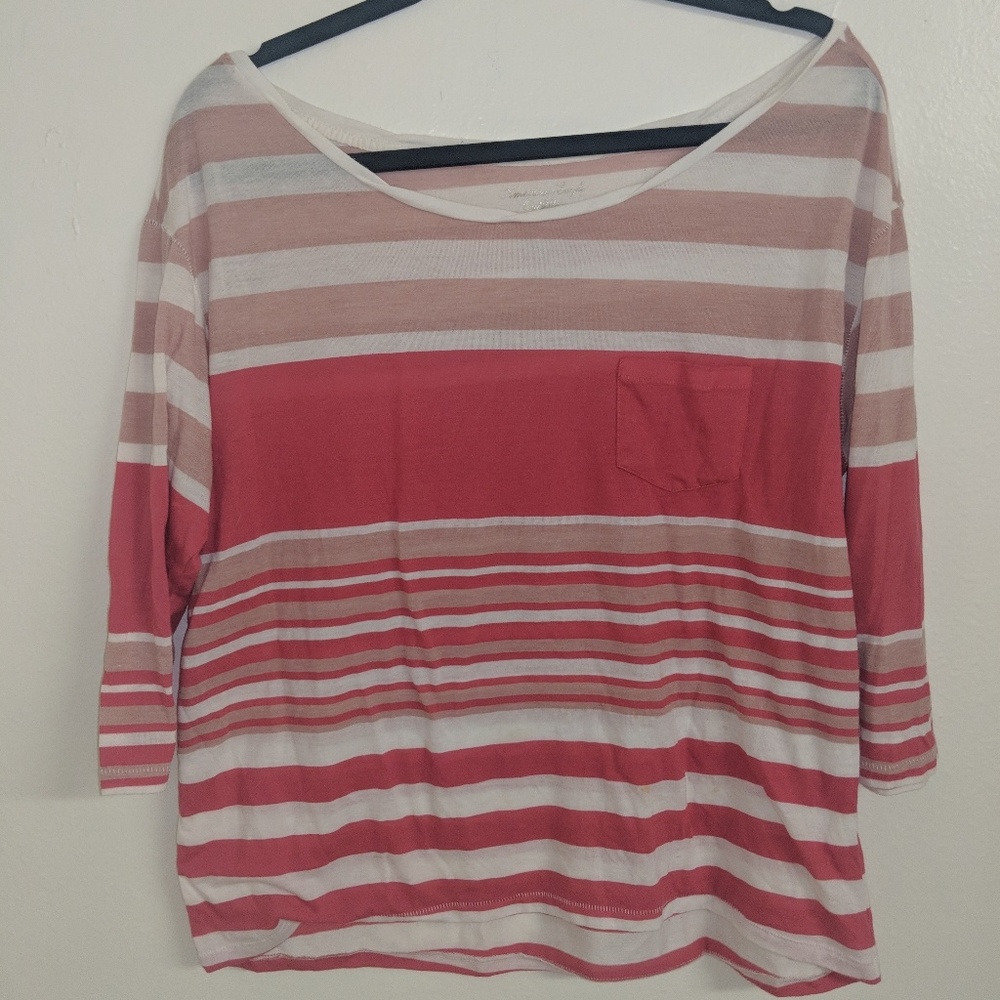 Flowy Top